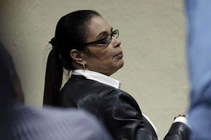 Суд засудив екс-віце-президента Гватемали до 15,5 років в'язниці