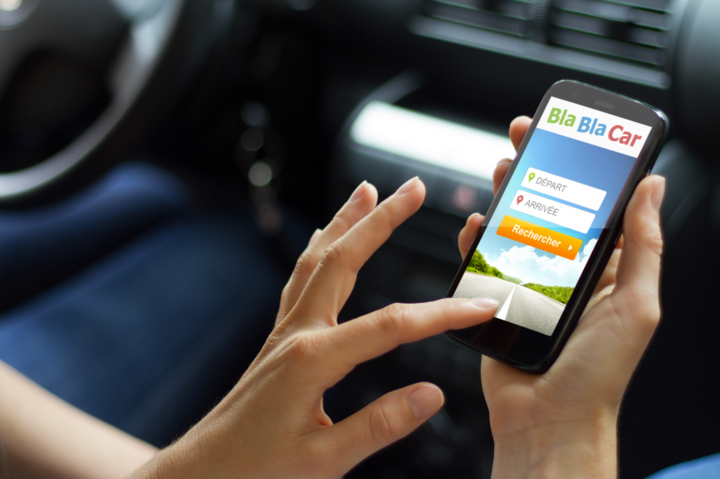 BlaBlaCar почав монетизувати сервіс в Україні та Росії 