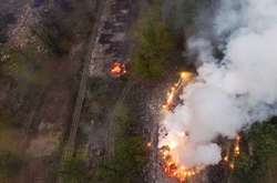 Кабмін виділив 100 млн грн на ліквідацію пожежі на арсеналі Міноборони 