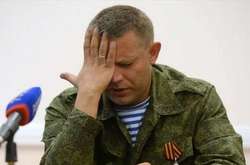 Шоу на поминках: 40 дней с убийства Захарченко (фото)