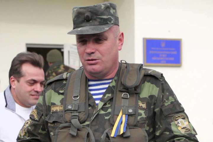 Екс-командир 79-ї бригади з Миколаєва став нардепом 