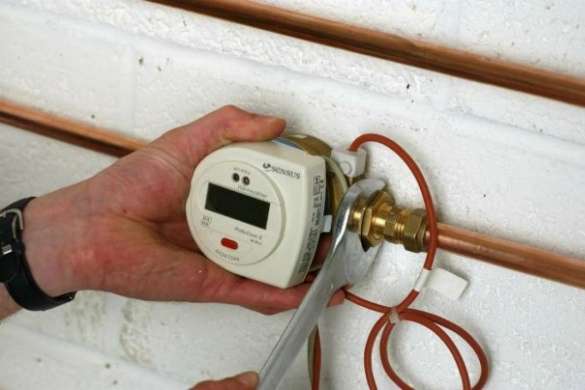 Уряд дозволив встановлювати лічильники тепла у старих будинках