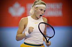 Ястремська вийшла до чвертьфіналу тенісного турніру в Гонконгу