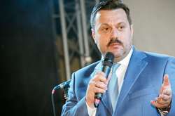 Народний депутат Андрій Деркач