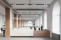  Перший поверх КМДА стане більш пристосований до потреб громадян 