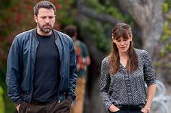 Бен Аффлек и Дженнифер Гарнер 