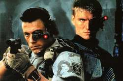 Кадр из фильма&nbsp;&laquo;Универсальный солдат&raquo;