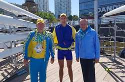 Тищенко - чемпіон Юнацької Олімпіади-2018 з академічного веслування