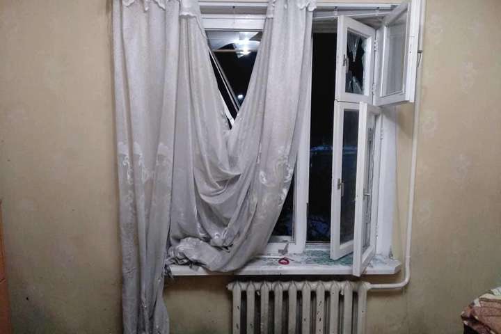 Теракт в Борисполі. Як гранату заглушили кефіром