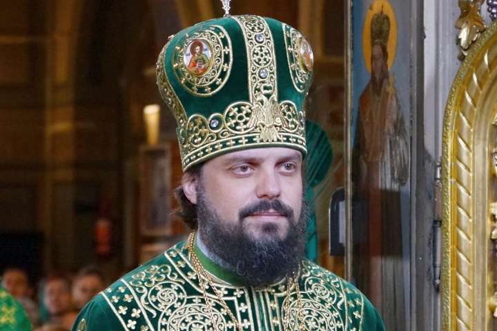Архієпископ УПЦ МП: президент не захотів зустрічатися з нами
