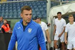 Став відомий стартовий склад збірної України на товариський матч з Італією