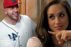 Меган Маркл и ее племянник