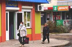 В анексованому Криму мешканці повідомили про нові викиди