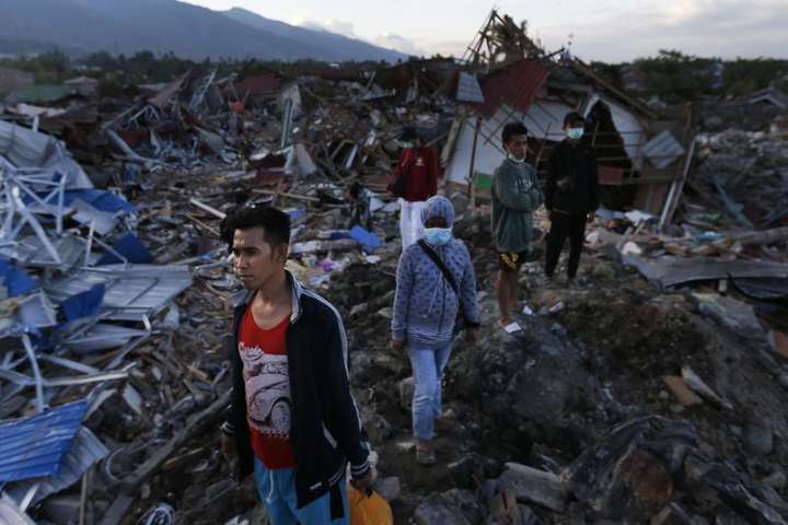 В Індонезії стався новий землетрус: є жертви
