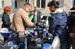 У Вінницькій області лікарі отримали електроскутери