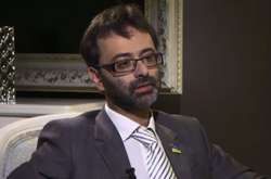 Представник української делегації в ПАРЄ Георгій Логвинський