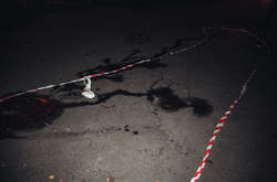 У результаті поранення чоловік&nbsp;стік кров'ю