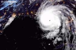 В США повідомили, що ураган «Майкл» ослаб 