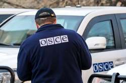 На Донбасі бойовики відкрили обстріл, під який потрапили представники ОБСЄ