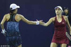 Людмила Кіченок вийшла в парний півфінал на турнірі в Лінці