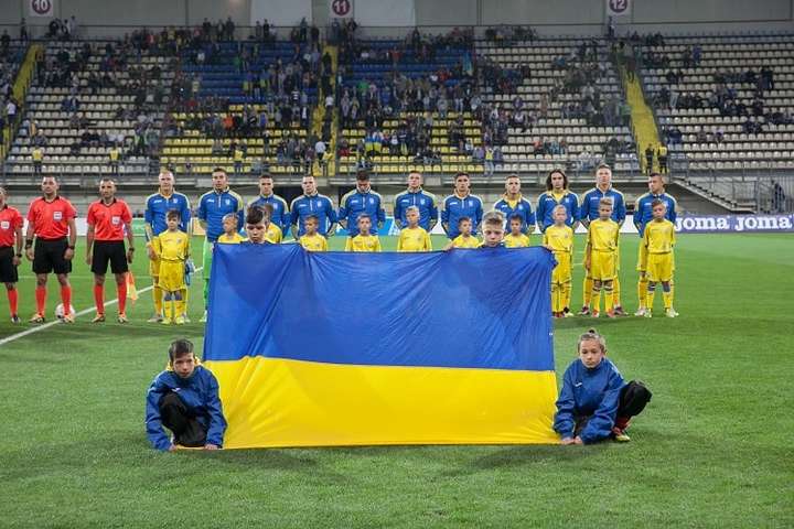 Матч молодіжних збірних України та Шотландії в Києві судитимуть шведи