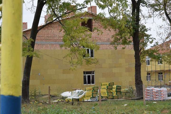 На Житомирщині будують гуртожитки для військовослужбовців-контрактників