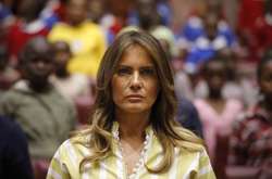 Мелания Трамп об обвинениях в харассменте: Я поддерживаю женщин, но всегда нужны доказательства