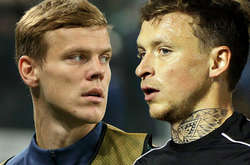 Олександр Кокорін та Павло Мамаєв