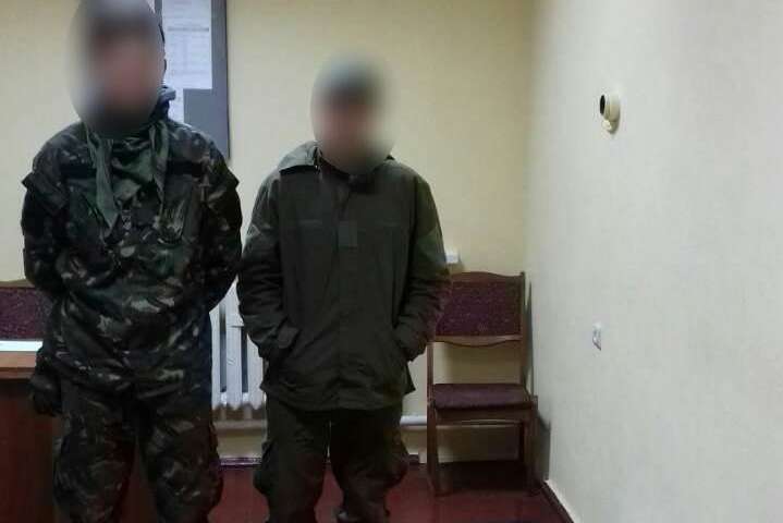 У Чорнобильській зоні зловили двох молодиків-екстремалів 