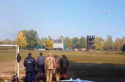 Сапери очистили понад 70% території арсеналу під Ічнею 