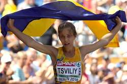 Срібна медалістка чемпіонату Європи з легкої атлетики Цвілій тимчасово відсторонена через допінг