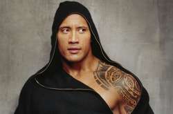 Дуэйн Джонсон 