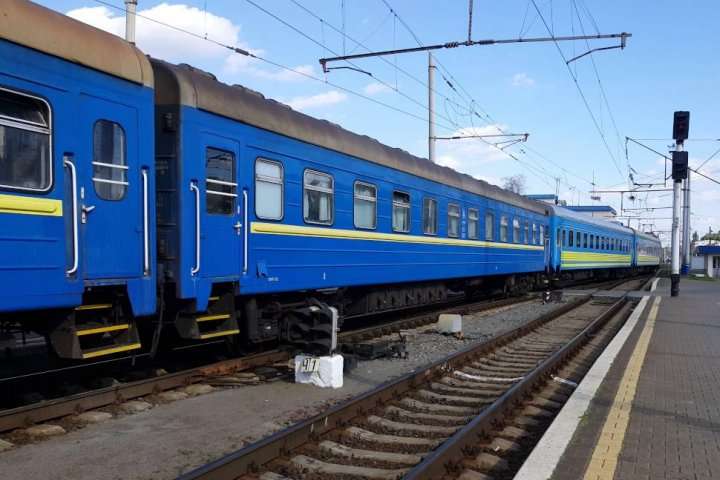 Призначено 14 додаткових поїздів до Дня захисника України