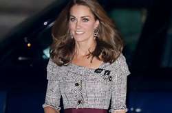 Взяла пример с Меган: Кейт Миддлтон вышла в свет в непривычном для себя образе