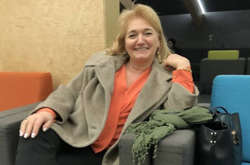 Ольга Реутова у соцмережі&nbsp;повідомила про своє звільнення