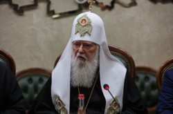 Вселенский патриархат снял анафему с главы УПЦ КП Филарета