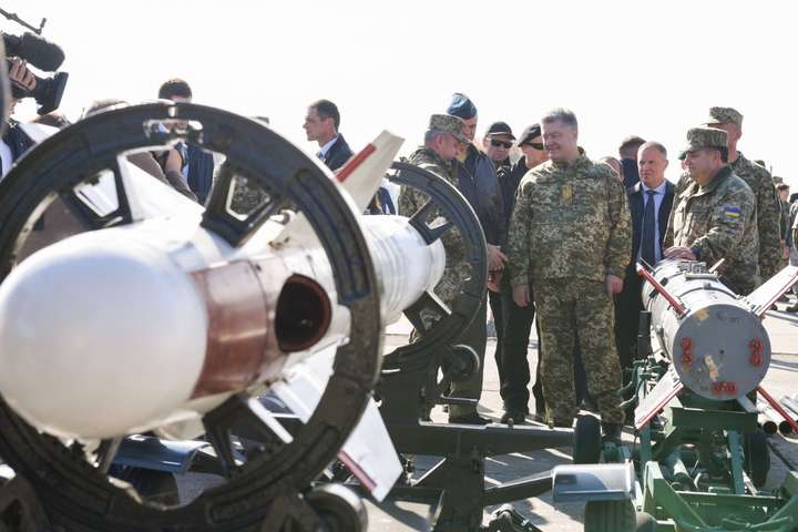 В Україні побудують 15 арсеналів із автоматичними системами охорони