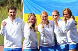 Кубок Федерації. Збірна України виступить у Польщі, її суперником може стати Росія