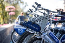 Через крадіжки на Троєщині закрилися дві станції велопрокату