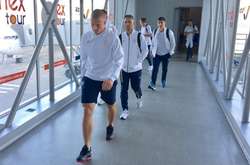 Збірна у Харкові