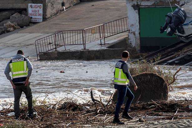 Через повінь на Майорці загинули 12 людей