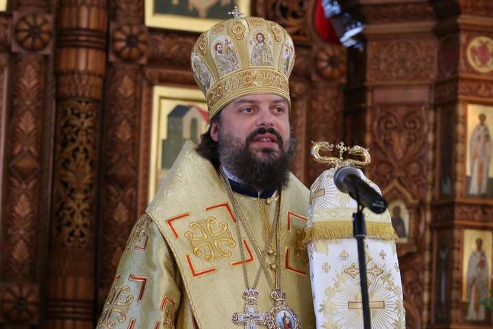 У Московській церкві згадали, як Варфоломій уже привозив Томос до Києва 10 років тому