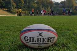 Як збірна України з регбі готується до стартового матчу чемпіонату Європи. Фотогалерея