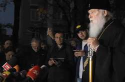 Патріарх Філарет зробив термінову заяву 
