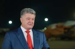 Порошенко: Решение о предоставлении Томоса окончательно развеяло шовинистические фантазии Москвы