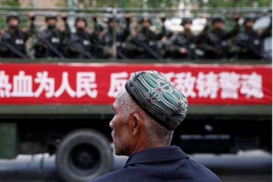 Китай узаконил лагеря для перевоспитания мусульман