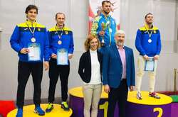 Рейзлін і Бежура виграли Кубок України з фехтування на шпагах