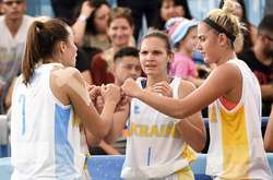 Збірні України (U-18) з баскетболу 3х3 розіграють путівки у чвертьфінал Юнацької Олімпіади