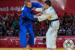 Українські дзюдоїсти не змогли здобути медалі у командній першості на Юнацькій Олімпіаді