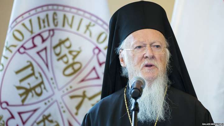 Московська церква хоче анафеми для Варфоломія за зняття прокляття з Філарета